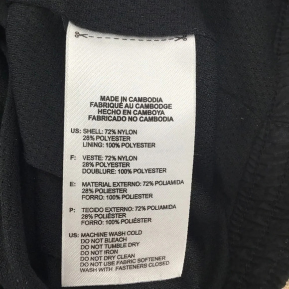 Adidas Women’s Essential Woven Rain Jacket Light weight - Picture 5 of 5